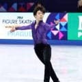 【フィギュア】佐藤駿、日本勢最上位SP４位「最後にわっと締めた方が盛り上がる」／世界選手権