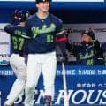 【ヤクルト】池山監督初陣の開幕戦で初勝利　伊藤琉偉がチーム１号逆転２ラン、投手陣踏ん張る
