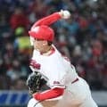 【広島】新人野手2選手に続き新人2投手が登板　斉藤汰直は1回無失点も赤木晴哉は洗礼浴びる
