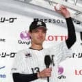 【ロッテ】毛利海大　大役終え「自分の力を信じて投げていけば」記録にも記憶にも残る初勝利