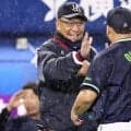 「接戦で逃げ切れた…」池山ヤクルト、開幕戦でつかんだ“大きな1勝”　初勝利の指揮官「しびれるね」