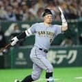 【藤田平氏の眼】阪神・佐藤輝は上体だけで打とうとしている　打線としても巨人の竹丸に対する攻め方を考え直していかなければ