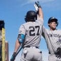 ジャッジ、開幕戦４三振の不安吹き飛ばす今季１号　先制２ランでヤンキース開幕２連勝に貢献