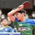 【卓球Ｔリーグ】１６歳・川上流星が値千金　東京が５度目制覇「ルックスも好きで…」中国の世界王者に憧れ　ヘアバンドのきっかけも明かす