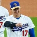 大谷翔平、第１打席は見逃し三振に倒れる　試合前にはチャンピオンリングを受け取る
