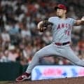菊池雄星　今季初先発は５回途中２失点で勝敗なし　エンゼルスは敵地で開幕２連勝