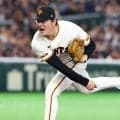 【阪神】巨人先発のハワードとは？楽天の新記録保持者　昨季の虎は３勝目献上も大山がマルチ安打