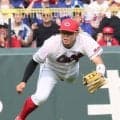 【広島】ドラ１平川蓮がレーザービームで俊足岡林の生還を阻止、前日の開幕戦はバットで３打点