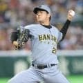 阪神　高橋遥人が５回無失点の快投！初の開幕ローテ入りで圧巻のマウンド　４回までパーフェクト→五回ピンチも切り抜ける