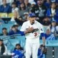 ドジャース新守護神ディアス「最高でしたよ。本当に良かった」移籍後初セーブをマークし安堵