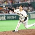 【巨人】田和廉がプロ初登板　近本らから連続三振奪うなど１回無失点の上々デビュー