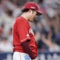 【楽天】前日の16安打10得点から一転打線沈黙…４年ぶり開幕連勝逃す　滝中は４回途中２失点