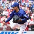 【中日】７回１失点のドラ２桜井頼之介援護できず連敗、２番手の育成１位牧野憲伸が決勝打浴びる