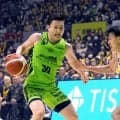 【Ｂ１】富永啓生がＢリーグ自己最多３６得点の大暴れもレバンガ北海道は今季初の４連敗　東地区首位からＣＳ出場圏外に転落