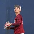 【楽天】ドラ１藤原聡大、29日オリックス戦で初登板「前田健太さんと荘司さんから金言いただいた」