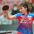 【卓球Ｔリーグ】平野美宇が涙　４時間超の死闘はビクトリーマッチで決着…女子ＰＯ決勝、神奈川が史上初２連覇