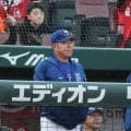 【中日】井上監督「早めに登板させたい」育成１位牧野憲伸が同点でプロ初登板も黒星／一問一答