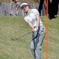 青木香奈子「恥ずかしいし悔しい」　地元・宮崎で８８位の予選落ちも「人生で一番パッティングが良い」