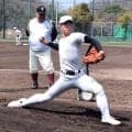【センバツ】大阪桐蔭・吉岡貫介が7四球の２回戦から修正　10度目Ｖ目指し準決勝先発へ意欲