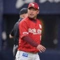 【楽天】大勝開幕戦から一転完敗、塩川ヘッドは九里に「抑えたいように抑えられてしまった」