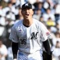 ロッテ・田中が６回無失点で今季初勝利「いいスタートが切れた」味方のエラーにも動じず「助けてあげることしか考えていなかった」