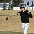 【ゴルフ】13－14歳の部女子は木下陽菜子が２打差で首位　世界ジュニア西日本決勝大会