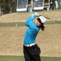 【ゴルフ】15－18歳の部女子はレフティ立石惺愛ら３人が首位　世界ジュニア西日本決勝大会