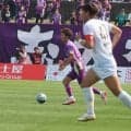 【Ｊ２藤枝】ＤＦ鈴木翔太が今季初先発で奮闘も「前半は少し悔しい」　チームはＰＫ戦で敗戦