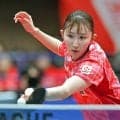 【卓球Ｔリーグ】日本生命の主将・早田ひな「悔しい気持ちが大きい」張本美和、平野美宇に競り負け「Ｖ奪回」果たせず