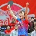 【卓球Tリーグ】神奈川が連覇！平野美宇が早田ひなとの主将対決を制す　がけっぷち、母の助言で奮起