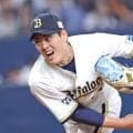 オリックス・九里完封！亜大の後輩・高橋遥人に負けじとパ一番乗り　京セラ無双３７回２／３連続無失点中