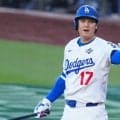 大谷翔平の「秘密がバレた」　試合中に発見…敵軍野手との珍光景「可愛かった」