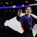 【世界フィギュア】鍵山優真、五輪の雪辱果たす「トゥーランドット」　自己ベストの２位で今季締め「本当にホッとしている」