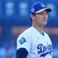 大谷翔平、試合中に“餌付け”　まさかの人物に爆笑「待って」「こんなことあった？」