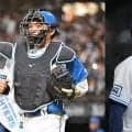 外野手登録ながら内野でGG賞　4ポジションで出場した捕手…パの“便利屋”たち