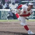 智弁学園の149キロ左腕が激戦ブロックを勝ち抜いて26回、防御率0.35の快投！今大会でワンランクレベルアップ【センバツ】