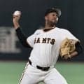 巨人の守護神マルティネスがライブＢＰで万全の２１球２三振