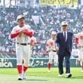 【センバツ】中京大中京は安藤歩叶、智弁学園は杉本真滉が先発　準決勝スタメン
