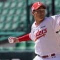 KBOに挑む武田翔太が摂津・大隣から学んだ投球哲学　韓国野球の違いにも自然体で対応「うまく使えたら楽しい」