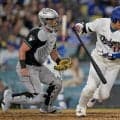 大谷翔平２打数無安打も８回スミスが２ランで放ち３試合連続逆転勝ち　ディアス２試合連続セーブ