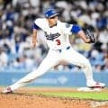 ドジャース　ディアスが２試合連続セーブ！連夜のトランペット生演奏は「心に染みた」圧巻の３人斬りでゲーム締める
