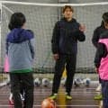 「子どもたちが本気で成長できる環境を広げていきたい」神戸・飯野七聖が現役でサッカースクールを立ち上げた理由