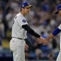 大谷翔平、２試合連続ノーヒットもスミス８回に値千金の２ラン！ドジャース３試合連続逆転勝ち