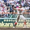 【センバツ】智弁学園が３試合連続の逆転勝ちで10年ぶり決勝進出　杉本真滉が１失点完投