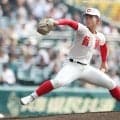 センバツ決勝は大阪桐蔭と智弁学園　専大松戸と中京大中京を下す