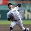 【センバツ】中京大中京のリリーフ左腕・太田匠哉が今春初失点