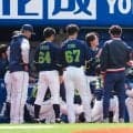 【ヤクルト】「８番投手」継続　高梨裕稔が勝利投手なら球団24年ぶり開幕３戦先発白星／スタメン