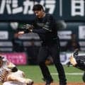 日本ハム・有原が古巣相手に乱調　二回までに４失点　暴投で失点後に捕手田宮と衝突、顔面強打のアクシデントも