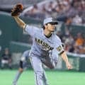 【阪神】伊藤将司が逆転の２点適時二塁打！　初回１失点も自ら援護
