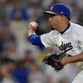 ドジャース新守護神ディアスが２試合連続セーブ「多くのドジャースファンの声援が心に染みた」